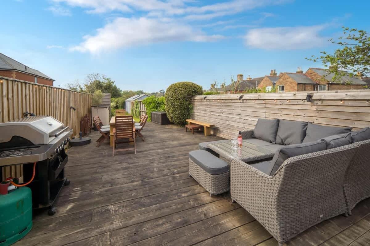 Firefly House Villa Cowes  Kültér fotó