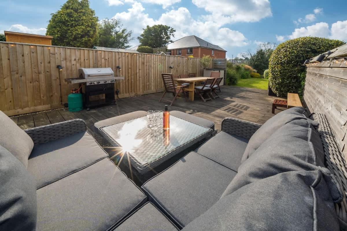 Firefly House Villa Cowes  Kültér fotó