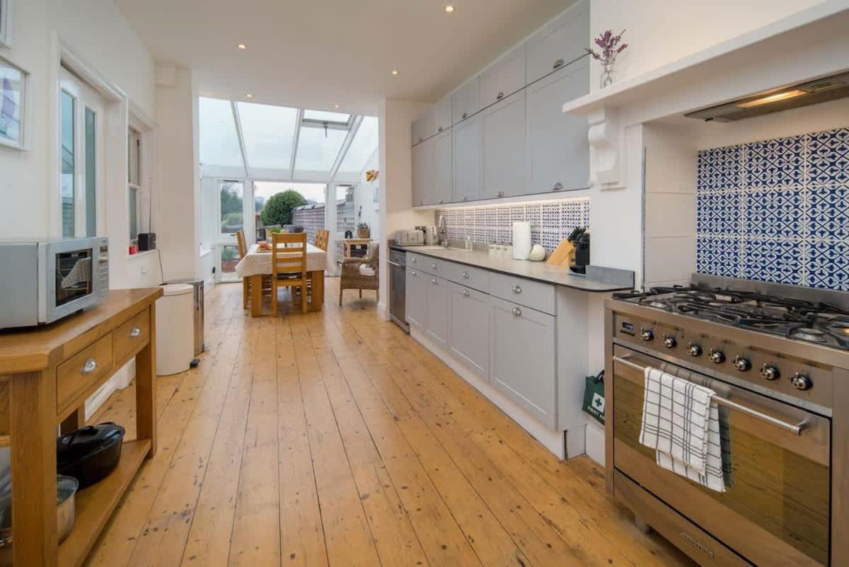 Firefly House Villa Cowes  Kültér fotó