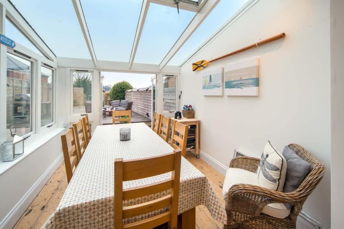 Firefly House Villa Cowes  Kültér fotó