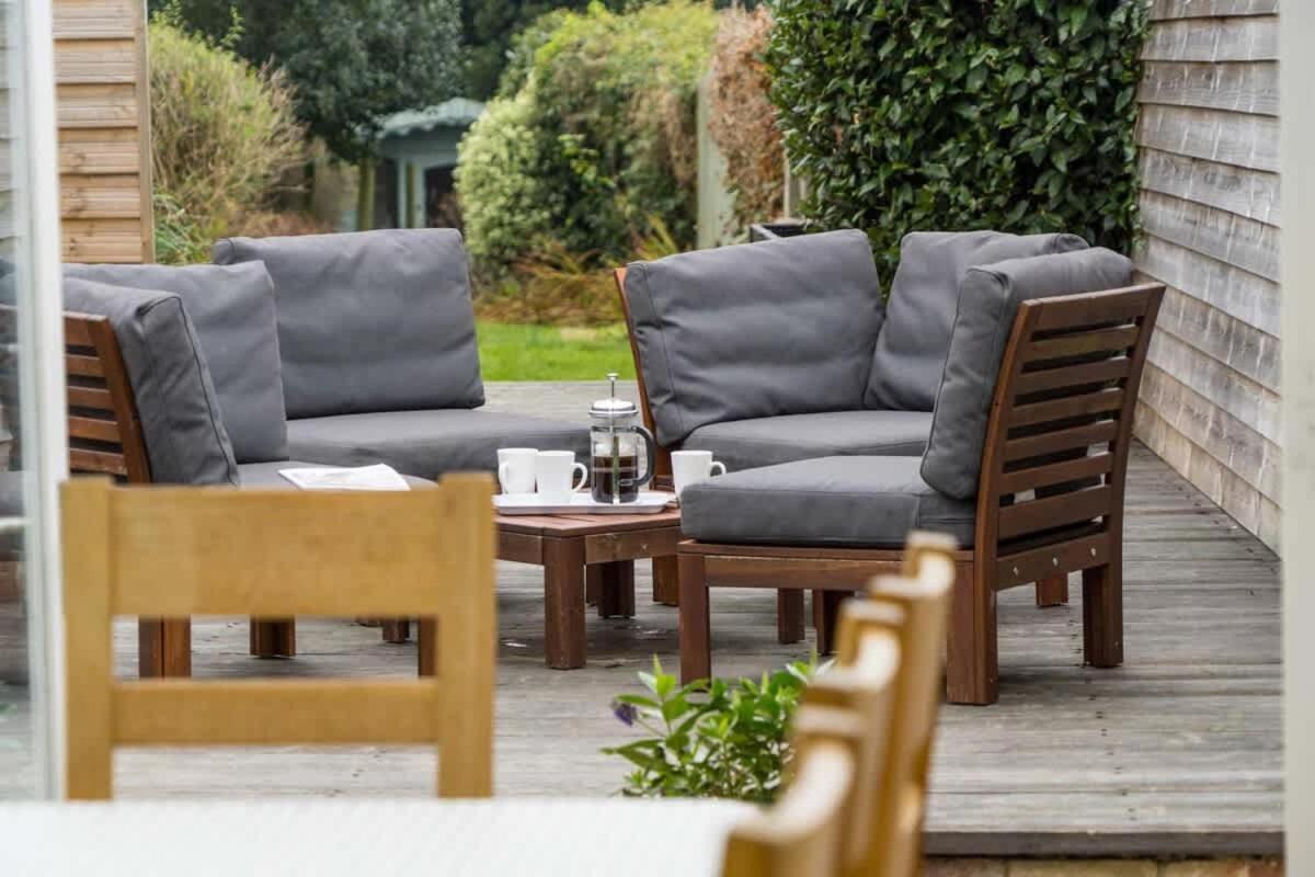 Firefly House Villa Cowes  Kültér fotó