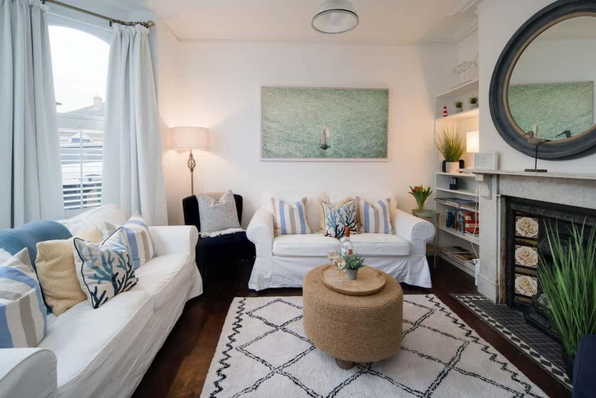 Firefly House Villa Cowes  Kültér fotó